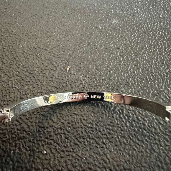 Lot of 4! Kate Spade Metal Bangle Bracelets - lot of 4 - Picture 16 of 16